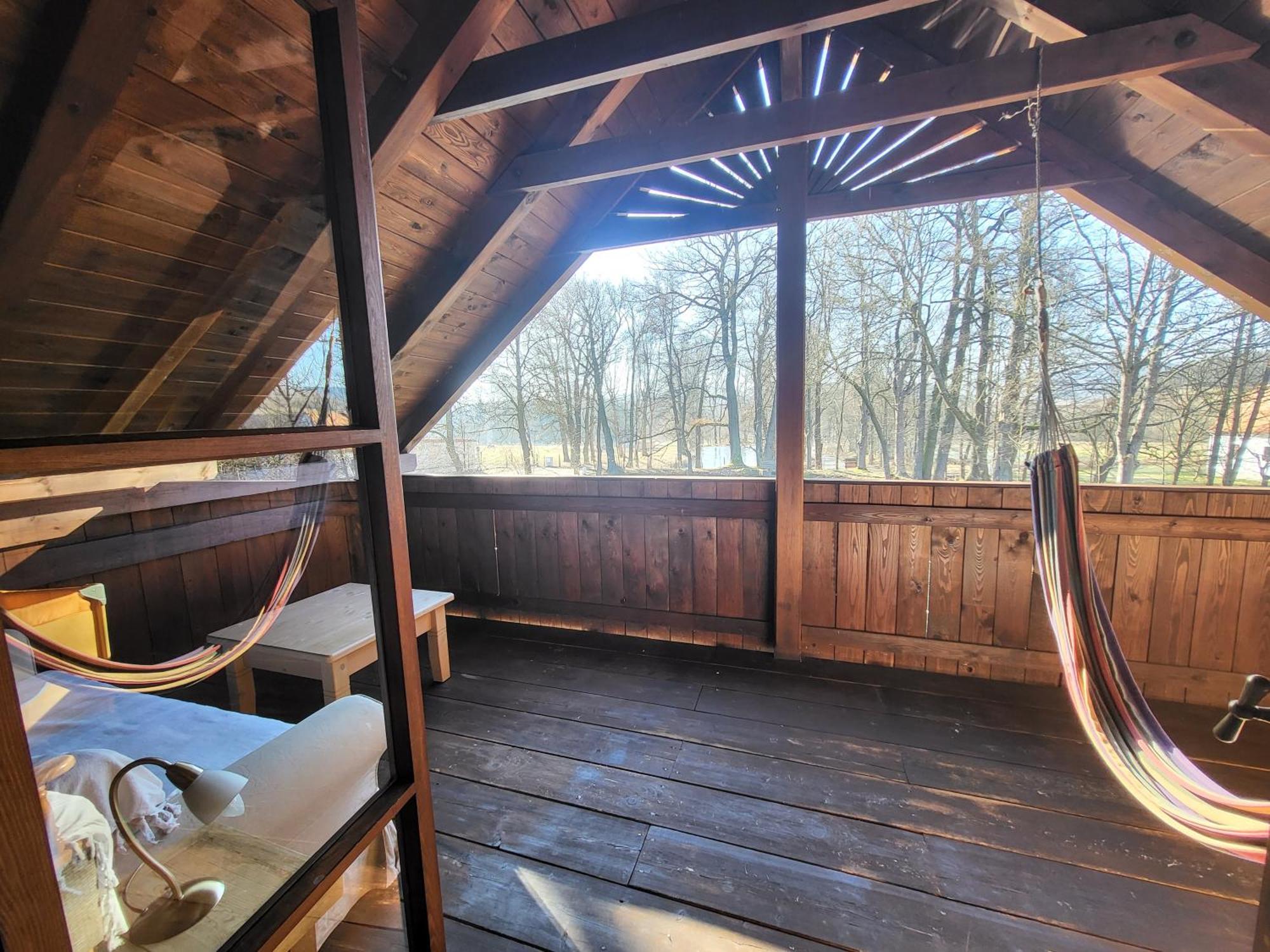 Apartmany Cerveny Dvur Chvalšiny Exterior foto